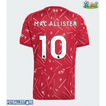 Liverpool Alexis Mac Allister #10 Hjemmedrakt 2026-27 Kortermet